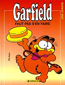 Garfield, tome 2 : Faut pas s'en faire par Jim Davis