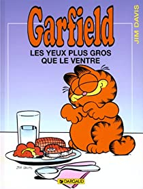 Garfield, tome 3 : Les Yeux plus gros que le ventre par Jim Davis