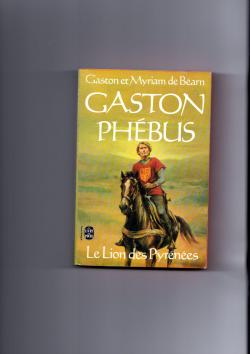 Gaston Phbus par Myriam de Barn