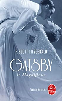 Gatsby le magnifique par Francis Scott Fitzgerald