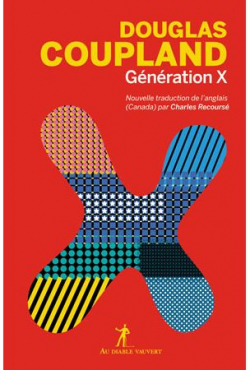 Gnration X par Douglas Coupland