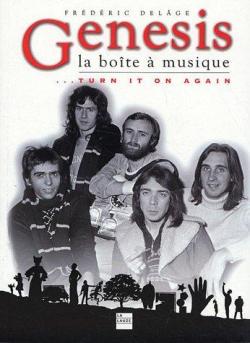Genesis - la bote  musique ...turn it on again par Frdric Delge