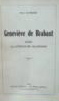 Genevive de Brabant dans la littrature allemande par Albert Schneider