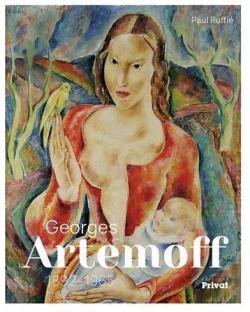 Georges Artemoff 1892 - 1965 par Paul Ruffi