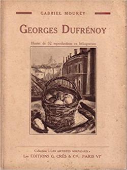 Georges Dufrnoy par Gabriel Mourey