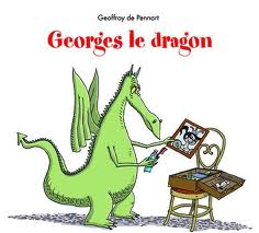 Georges le Dragon par Geoffroy de Pennart