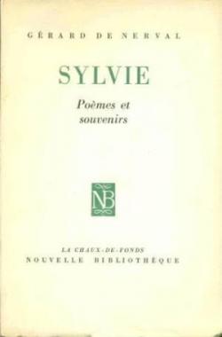Sylvie et autres contes par Grard de Nerval