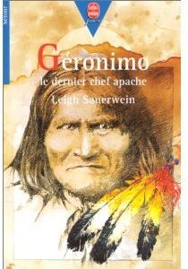 Gronimo : Le dernier chef apache  par Leigh Sauerwein