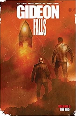 Gideon Falls, tome 6 : The End par Jeff Lemire