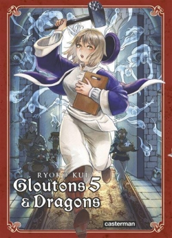 Gloutons & Dragons, tome 5 par Ryoko Kui