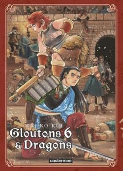 Gloutons & Dragons, tome 6 par Ryoko Kui