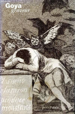 Goya graveur par Runion des Muses nationaux