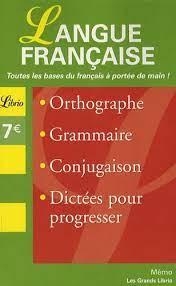 Grammaire franaise par Nathalie Baccus