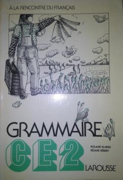 Grammaire par Roland Eluerd