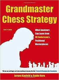 Grandmaster chess strategy par Jurgen Kaufeld