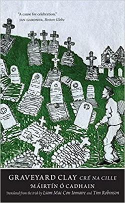 Graveyard Clay par Mairtin O Cadhain