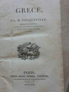 Grce, par M. Pouqueville par Franois-Charles-Hugues-Laurent Pouqueville