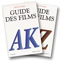 Guide des films - Intgrale 1995 : 2 volumes par Jean Tulard