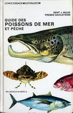 Guide des poissons de mer et de pche par Bent J. Muus