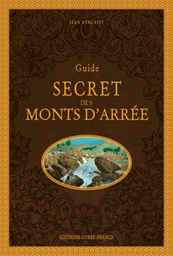 Guide secret des Monts d'Arre par Jean Kergrist