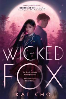 Gumiho, tome 1 : Wicked Fox par Kat Cho