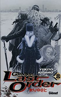 Gunnm Last Order, tome 8 par Yukito Kishiro