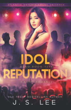 H3RO, tome 5 : Idol Reputation par Ji Soo Lee