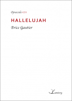 Hallelujah par Brice Gautier