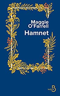 Hamnet par Maggie OFarrell