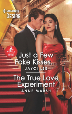 Hana Trio, tome 3 : Just a Few Fake Kisses...  / The True Love Experiment par Jayci Lee