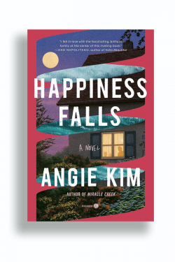 Happiness Falls par Angie Kim
