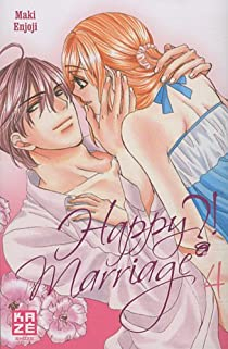 Happy Marriage ?!, tome 4  par Maki Enjoji