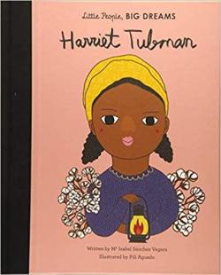 Harriet Tubman par Mara Isabel Snchez Vegara