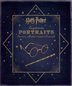 Harry Potter : La galerie des portraits par Jody Revenson