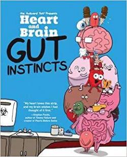 Heart and Brain Gut Instincts par Nick Seluk