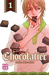 Heartbroken Chocolatier, tome 1 par Setona Mizushiro