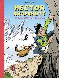 Hector Krapahutt et le Mont Inaccessibilis par Nicolas Julo