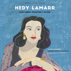 Hedy Lamarr par Maria Lopez