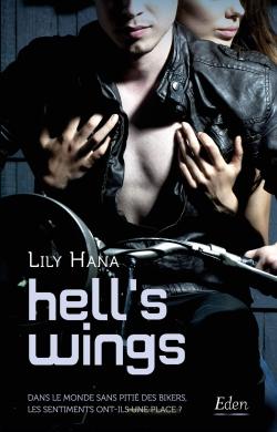 Hell's Wings, tome 1 : Shadow par Lily Hana