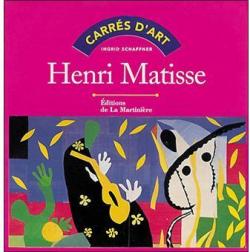 Henri Matisse par Ingrid Schaffner