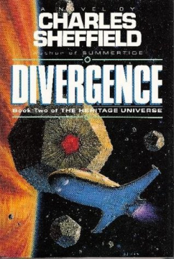Heritage Universe Series, Tome 2 : Divergence par Charles Sheffield