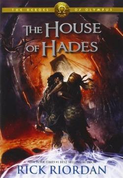 Hros de l'Olympe, tome 4 : La maison d'Hads par Rick Riordan