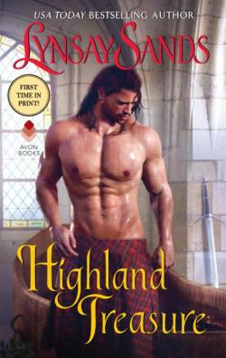 Highland Brides, tome 9 : Highland Treasure par Lynsay Sands