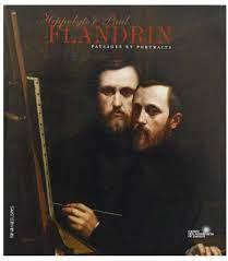 Hippolyte & Paul Flandrin : Paysages et portraits par Cyrille Sciama