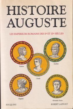 Histoire auguste par Andr Chastagnol