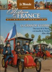 Histoire de France en bande dessine, tome 48 : La Grande Guerre par Jean-Baptiste Merle