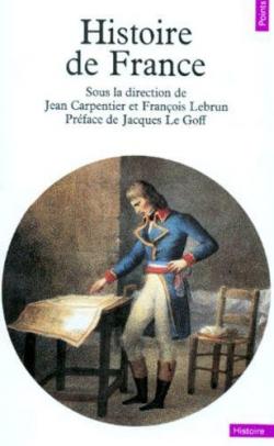 Histoire de France par Franois Lebrun