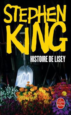 Histoire de Lisey par Stephen King