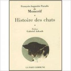 Histoire des chats par Franois-Augustin Paradis de Moncrif