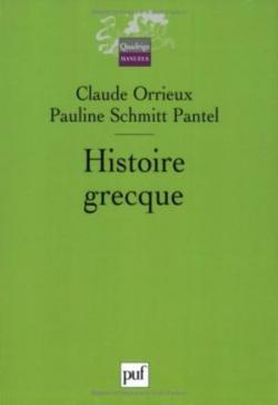 Histoire grecque par Claude Orrieux